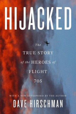 Hijacked - Hirschman, Dave