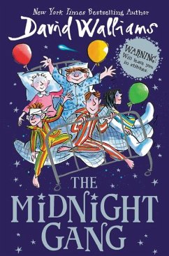 The Midnight Gang - Walliams, David