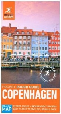 Pocket Rough Guide Copenhagen - Jerven, Taraneh