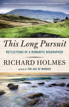 This Long Pursuit - Holmes, Richard