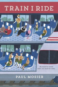 Train I Ride - Mosier, Paul