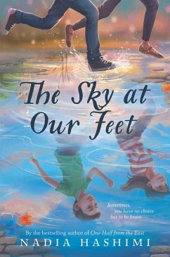 The Sky at Our Feet - Hashimi, Nadia