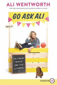 Go Ask Ali LP - Wentworth, Ali