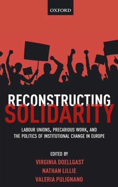RECONSTRUCTING SOLIDARITY C - Al, Doellgast Et