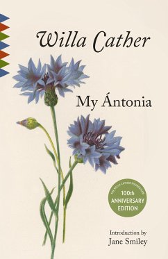 My Antonia - Cather, Willa