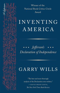 Inventing America - Wills, Garry