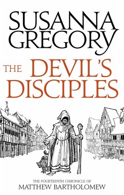 The Devil's Disciples - Gregory, Susanna