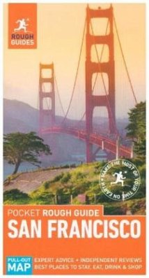 Pocket Rough Guide San Francisco - Keeling, Stephen