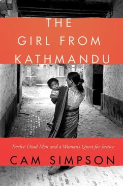 The Girl from Kathmandu - Simpson, Cam