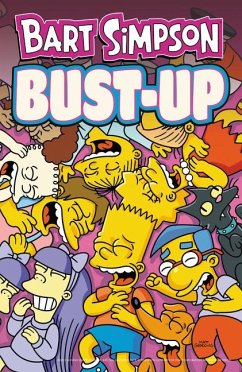 Bart Simpson Bust-Up - Groening, Matt