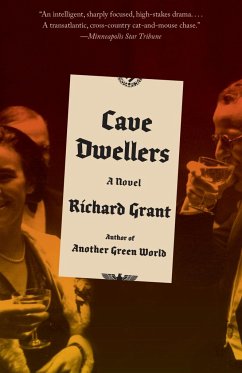 Cave Dwellers - Grant, Richard