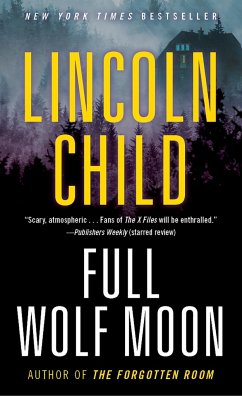 Full Wolf Moon - Child, Lincoln