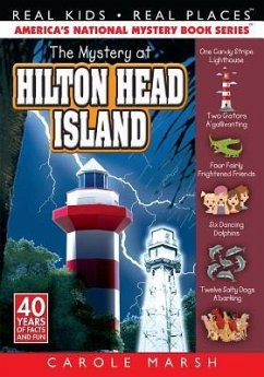 The Mystery at Hilton Head Island - Marsh, Carole