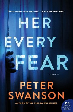 Her Every Fear - Swanson, Peter