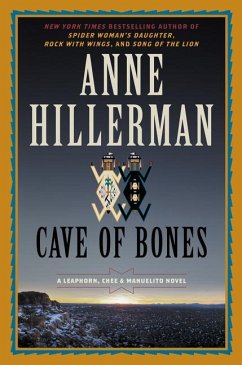 Cave of Bones - Hillerman, Anne