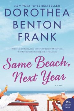 Same Beach, Next Year - Frank, Dorothea Benton