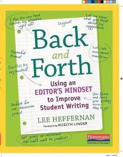 Back and Forth - Heffernan, Lee