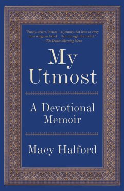 My Utmost - Halford, Macy