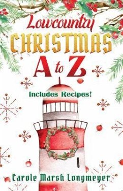 Cover Lowcountry Christmas A to Z