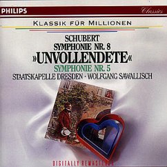 Sinfonien 5+8 Sinfonien 5+8