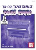 You Can Teach Yourself Blues Piano