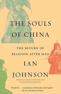 The Souls of China - Johnson, Ian