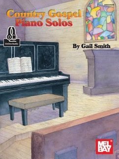 Country Gospel Piano Solos - Gail Smith