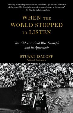 When the World Stopped to Listen - Isacoff, Stuart