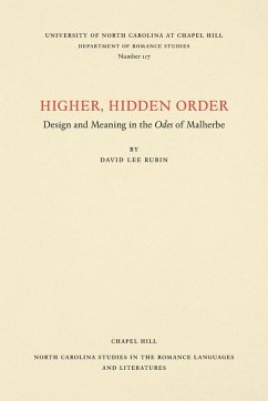 Cover Higher, Hidden Order