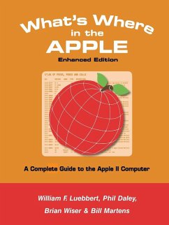 What's Where in the APPLE - Enhanced Edition - Martens, Bill; Wiser, Brian; Luebbert, William F.