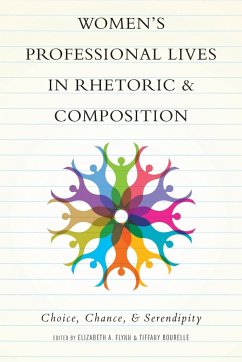 Women's Professional Lives in Rhetoric and Composition