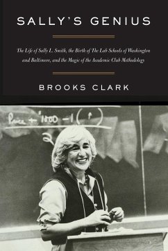 Sally's Genius - Clark, Brooks