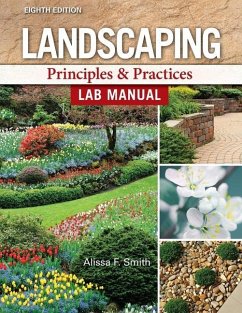 Student Workbook for Ingels/Smith's Landscaping Principles and Practices Residential Design - Ingels, Jack; Smith, Alissa F.