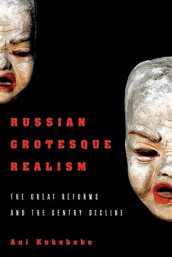 Russian Grotesque Realism - Kokobobo, Ani
