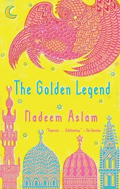 The Golden Legend - Aslam, Nadeem