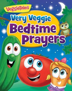 Very Veggie Bedtime Prayers - Kennedy, Pamela; Brady, Anne Kennedy