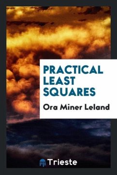 Practical least squares - Leland, Ora Miner