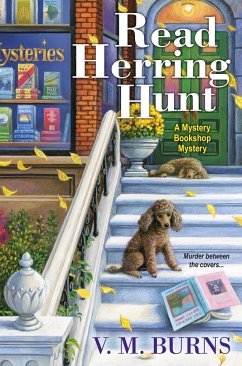 Read Herring Hunt - Burns, V. M.