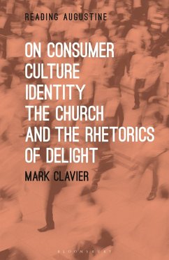 Cover On Consumer Culture, Identity, the Church and the Rhetorics of Delight