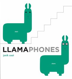 Llamaphones (a Grammar Zoo Book) - Coat, Janik