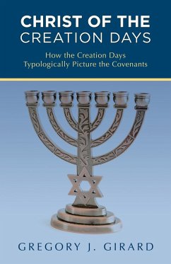 Christ of the Creation Days - Girard, Gregory J.