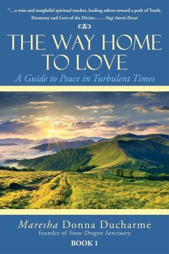 The Way Home to Love - Ducharme, Maresha Donna