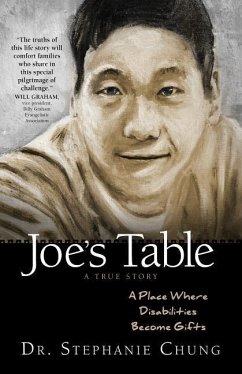 Joe's Table - A True Story - Chung, Stephanie