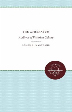 The Athenaeum - Marchand, Leslie A.