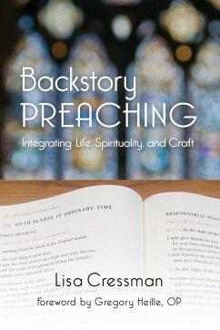 Backstory Preaching - Cressman, Lisa