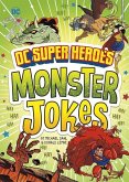 DC Super Heroes Monster Jokes