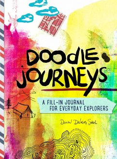 Doodle Journeys - Sokol, Dawn Devries