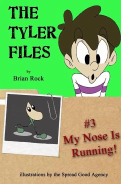 The Tyler Files #3 - Rock, Brian