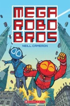 Mega Robo Bros - Cameron, Neill