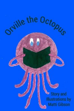 Orville the Octopus - Gibson, Matti